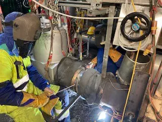 Aghada Maintenance