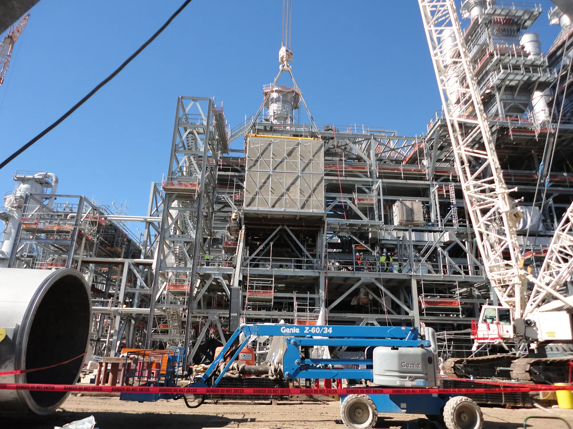 Bechtel Technical Services