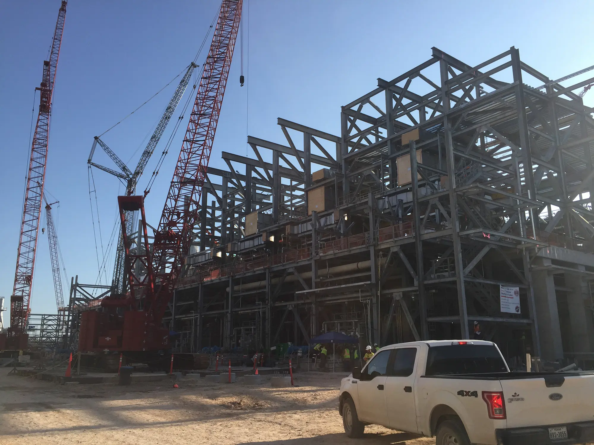 Bechtel Technical Services