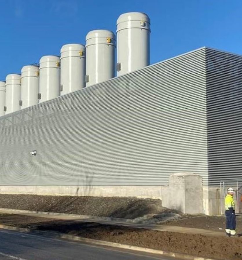 2. DataCentre 1