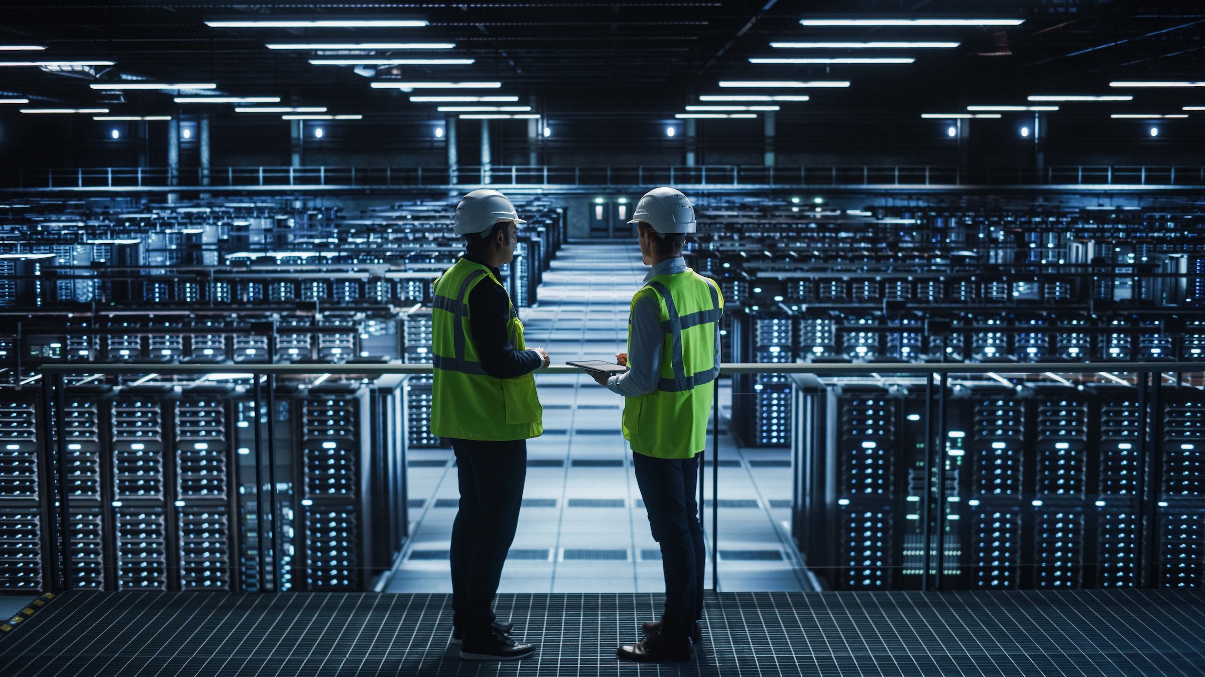 Data Centre Back-Up